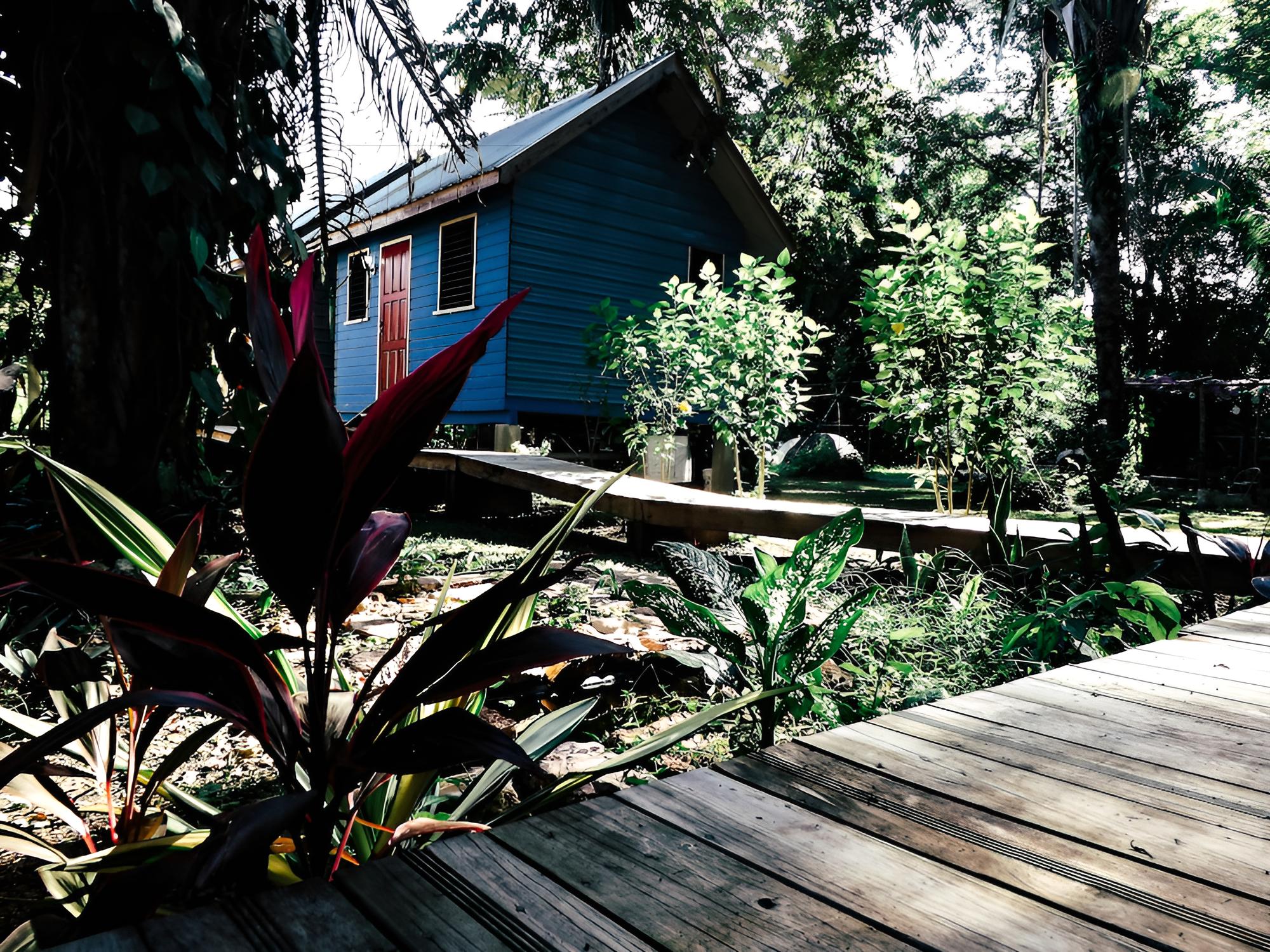 Belmopan Tiny Houses