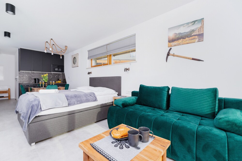 Kościelisko Studio & Parking by Renters view 5