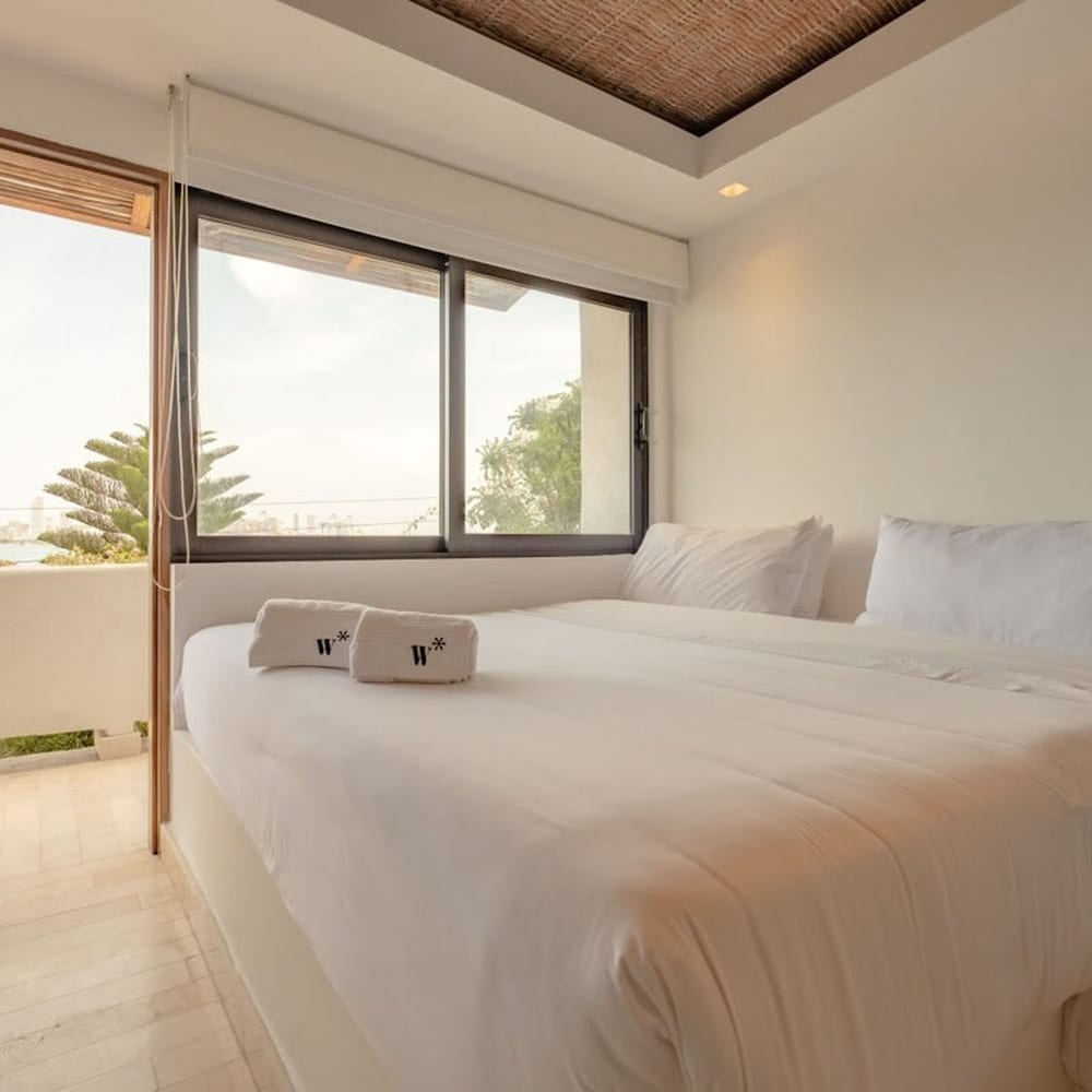 w Amazing 4BR Villa w AC n Ocean View