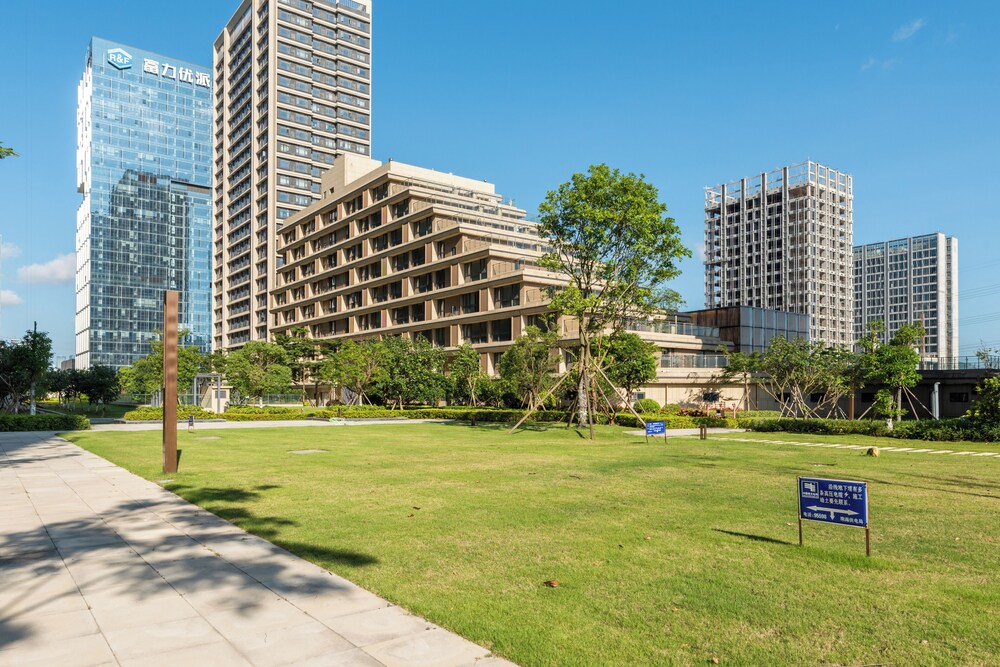 Zhuhai Ocean Code Dreamy Accommodation