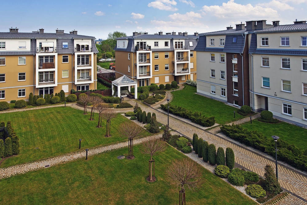 Dom & House - Apartments Parkur