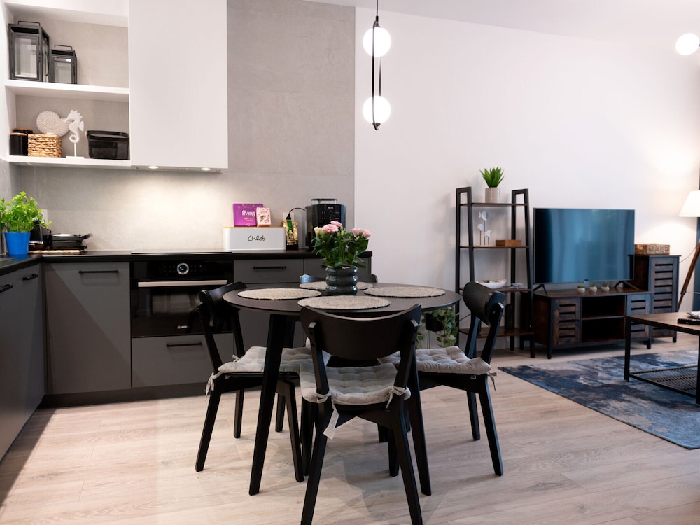 Apartment in Niechorze Near Baltic Beach view 4
