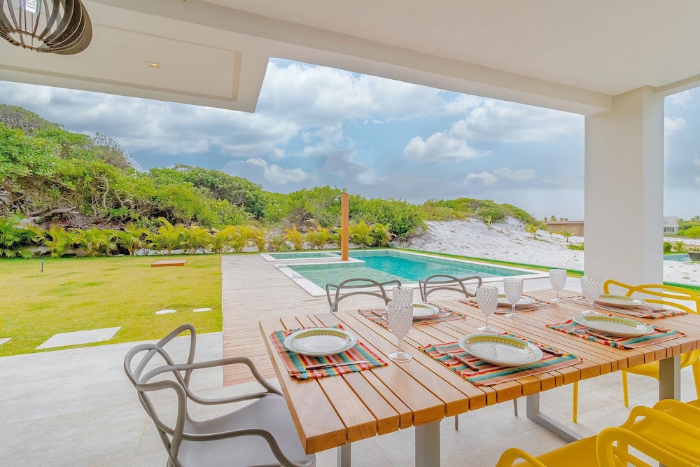SA06 Excelente Casa 5 Quartos - Sauípe