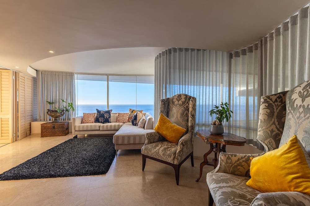 The Marvel Beach House