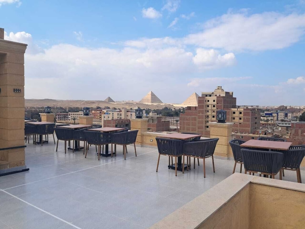Three Pyramids Boutique Hotel