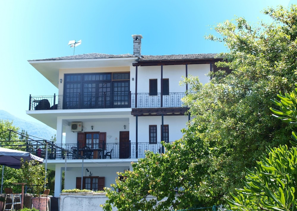 Paradeisos Double Room With Sea View 4 view 4