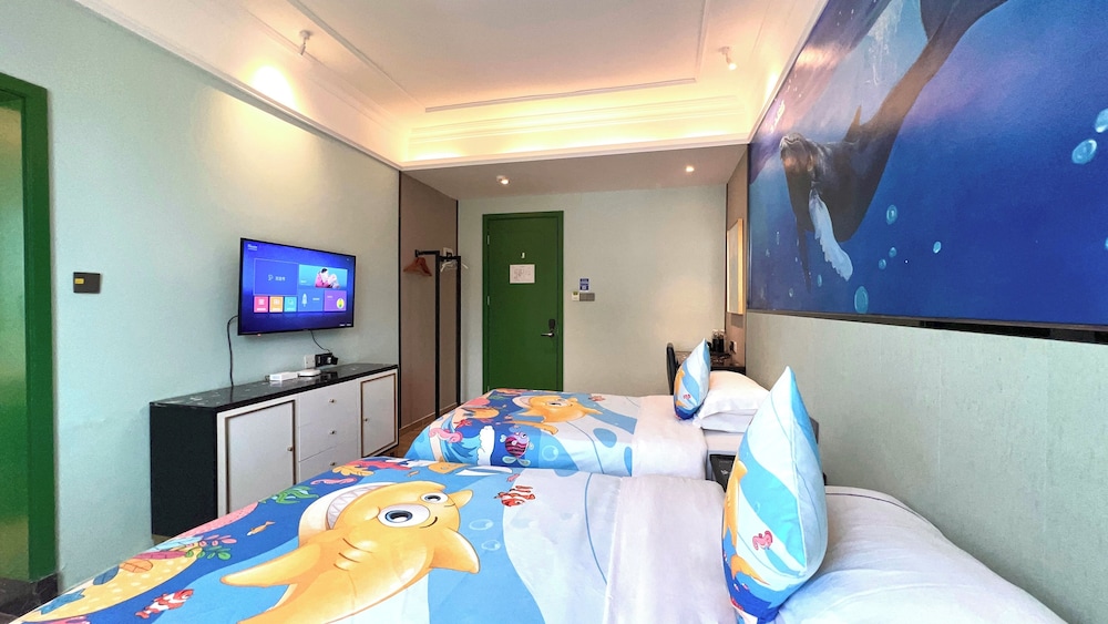 Zhuhai Yujia Boutique Homestay