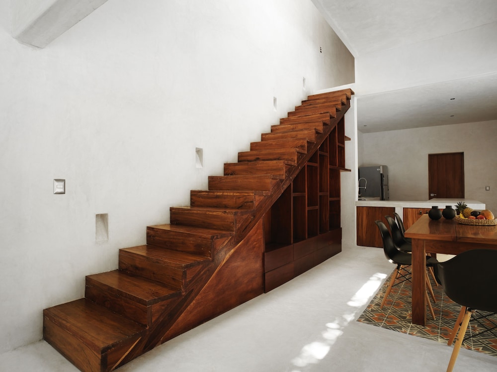The Mayan Jungle House