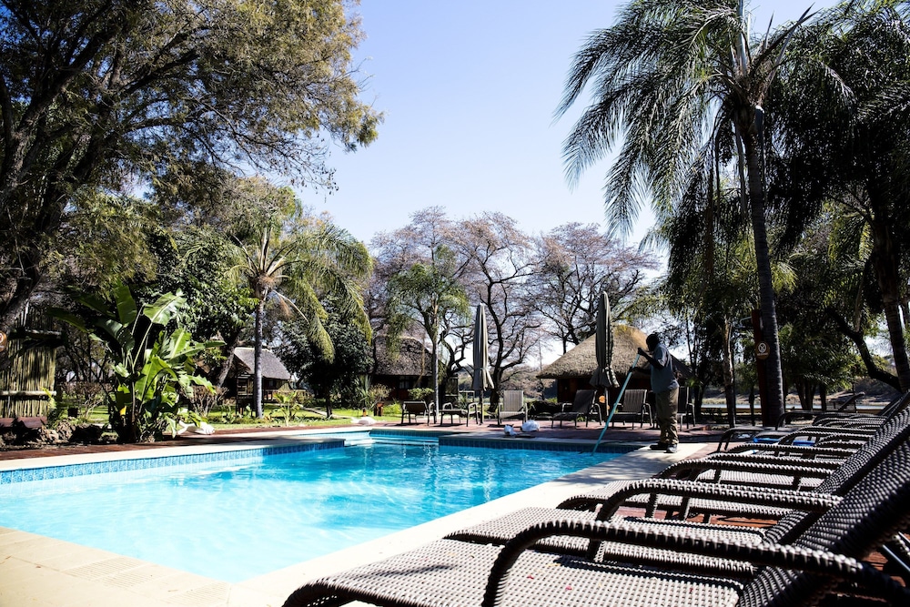 Hakusembe River Lodge, photo 65