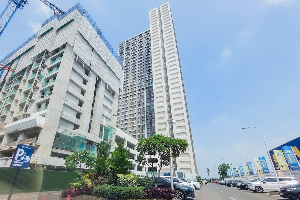 Best Deal Studio At Sky House Alam Sutera Apartment Near Ikea