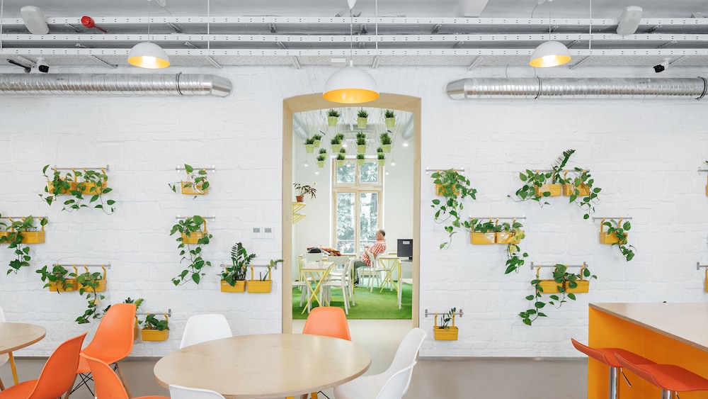 meeting & event spaces