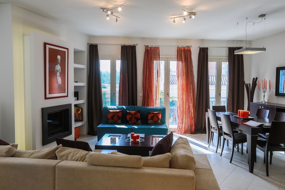 Calliope Corfu Apartments 1 photo 5