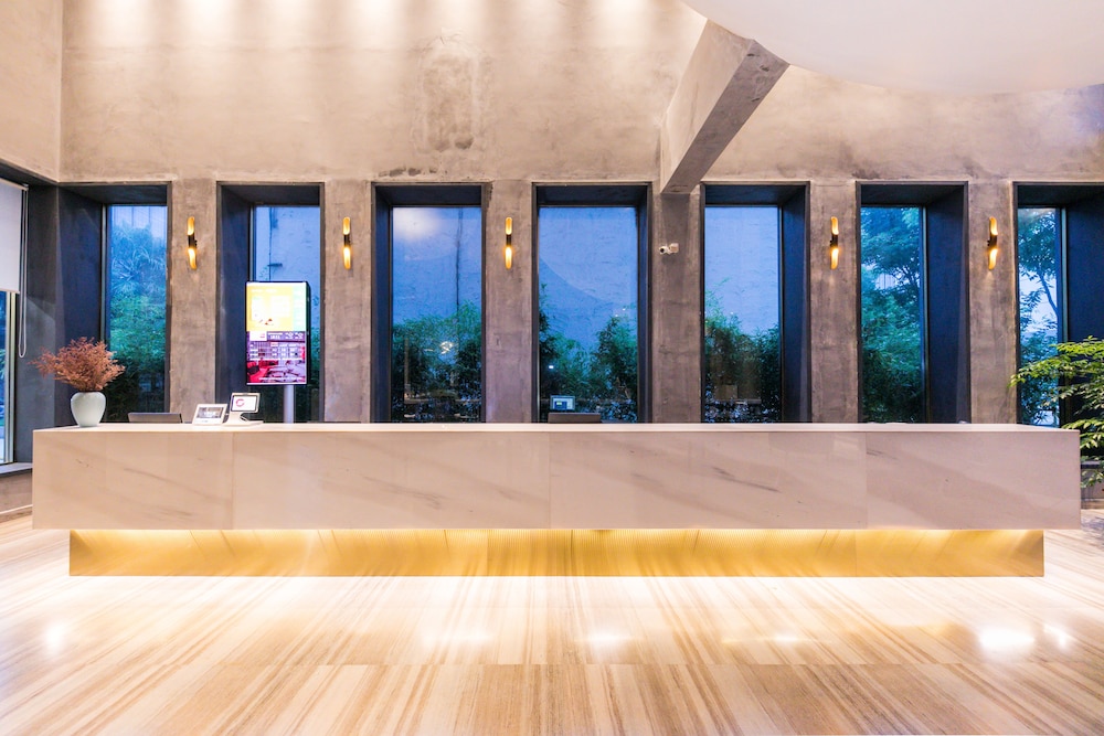 ibis Styles Wenzhou Heart Workshop - Property Image 2