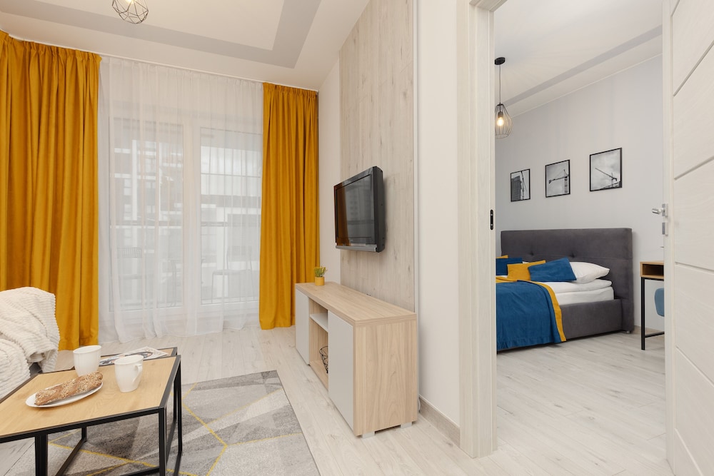 Apartment for Remote Work by Renters