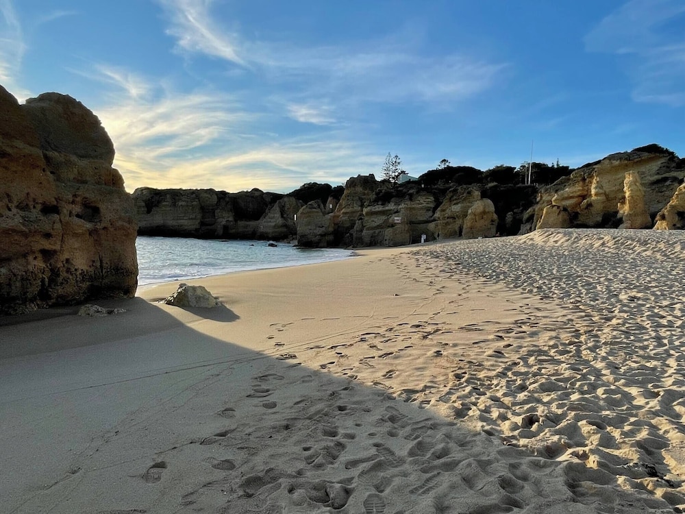 Casa Jokpa Mar Near São Rafael Beach