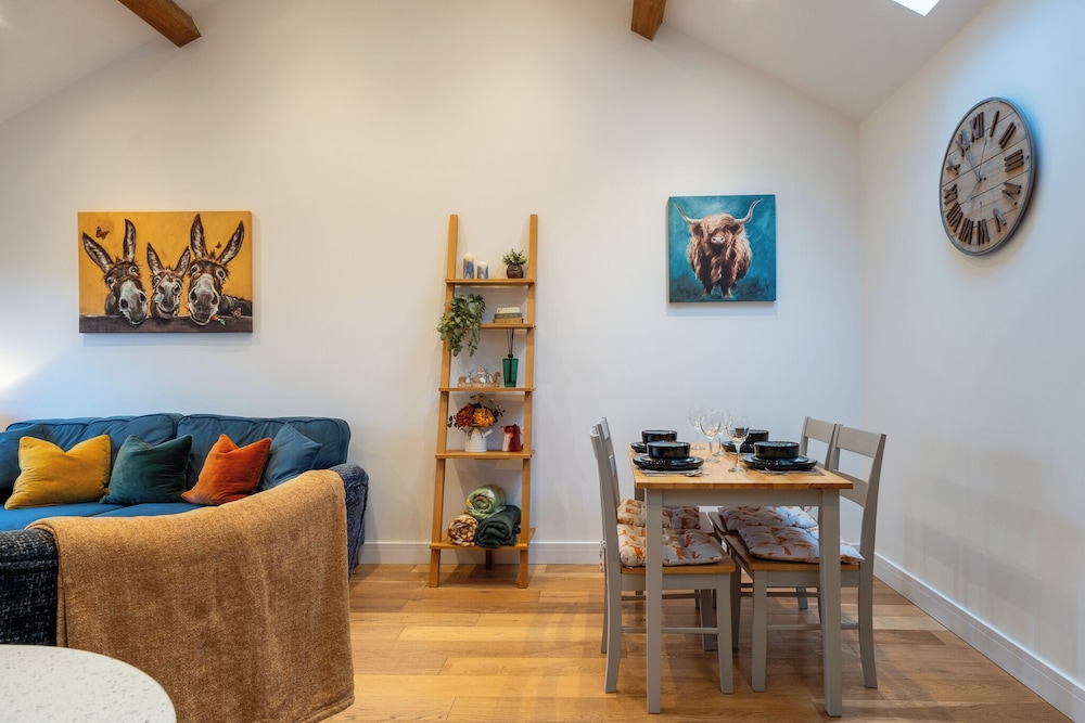 Beautiful 2 Bedroom Barn in Cerney Wick