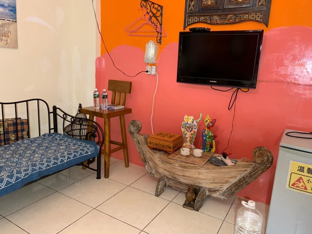 Hualien Seaside Ocean B&B