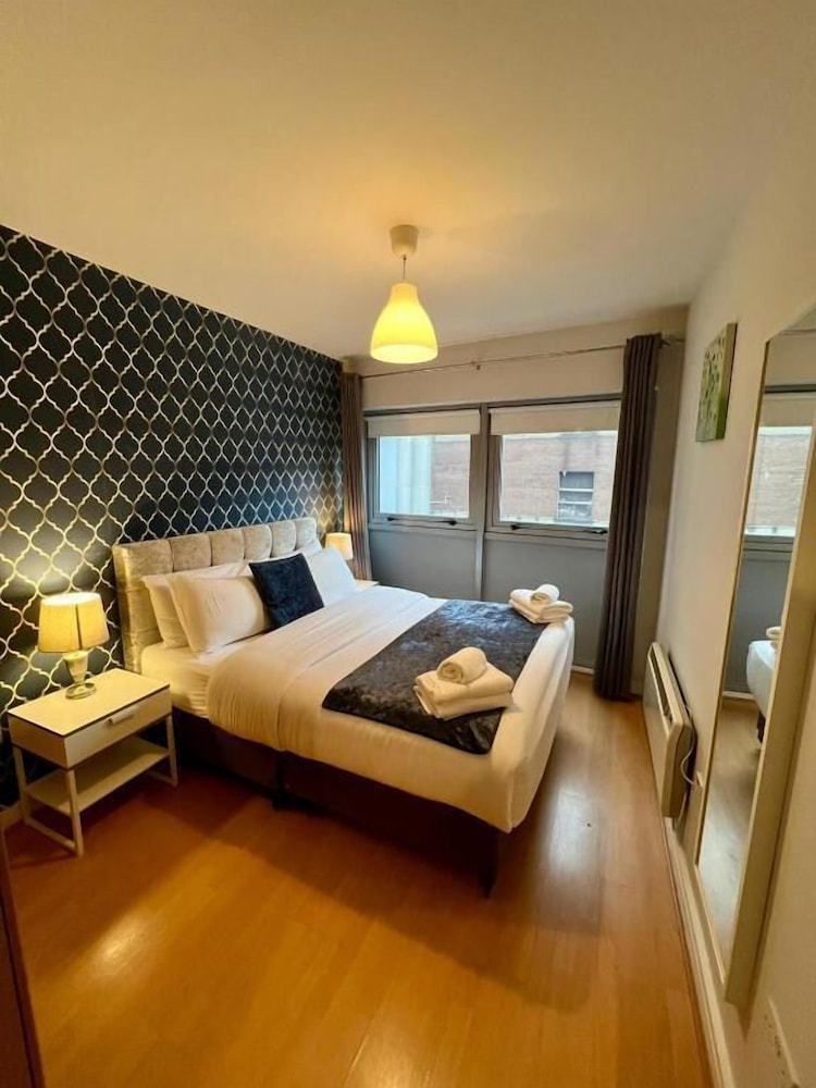 Temple Bar District Apartments