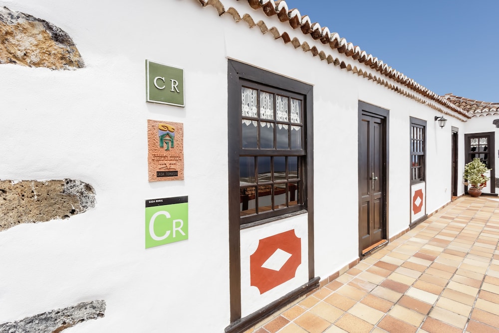 Casa Rural Tomasín by Isla Bonita