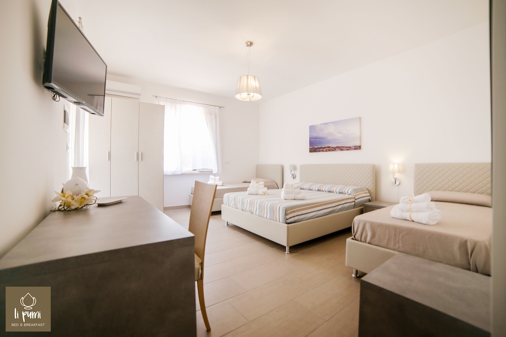 B&B Li Pumi view 2