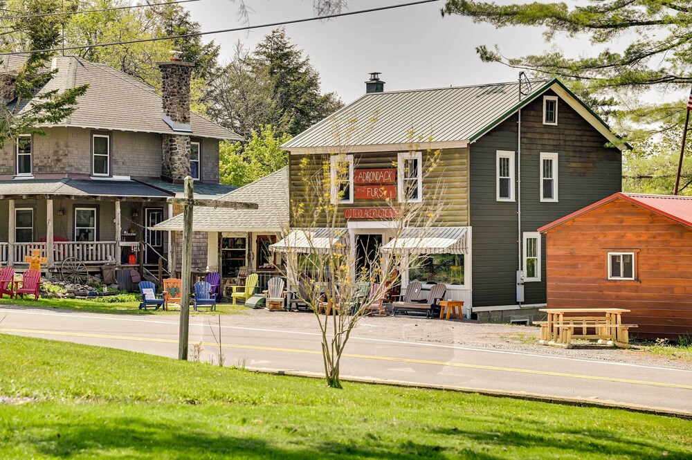 Forestport Home w/ Access to Otter Lake view 5