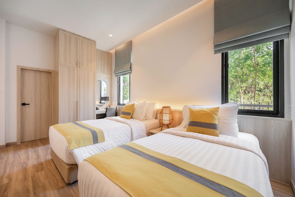 Mövenpick Pool Villa 6BR