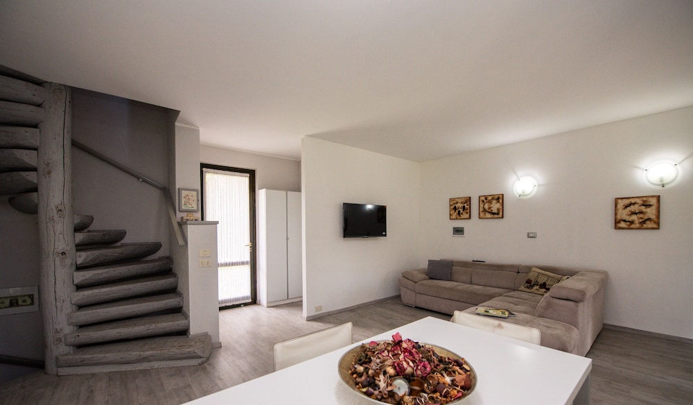 Villa Golf in Polpenazze del Garda