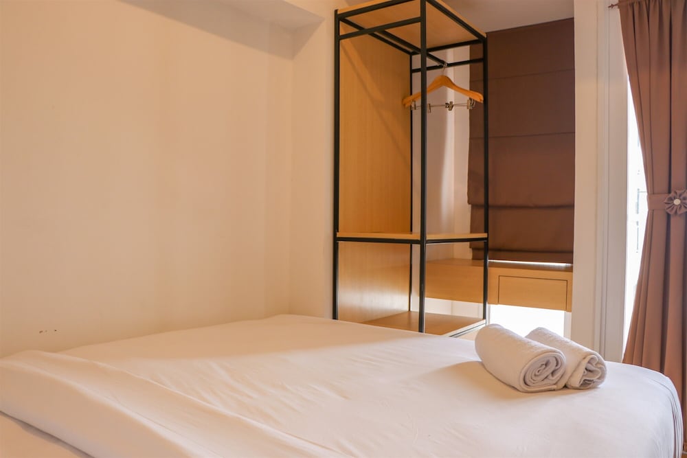 Nice Studio At Tokyo Riverside Pik 2 Apartment view 4