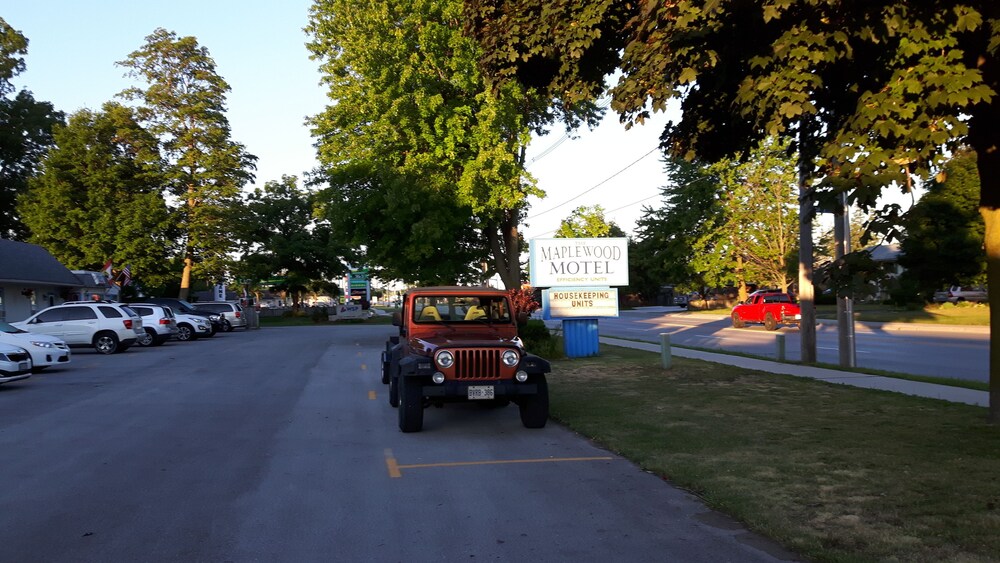 The Maplewood Motel
