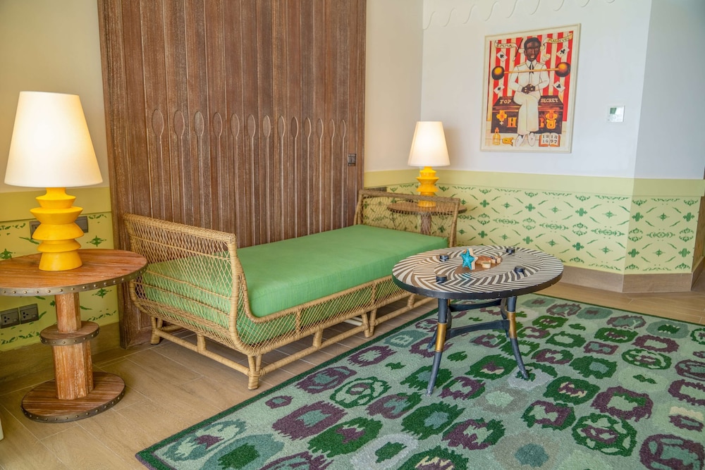 SAii Lagoon Maldives, Curio Collection By Hilton 52