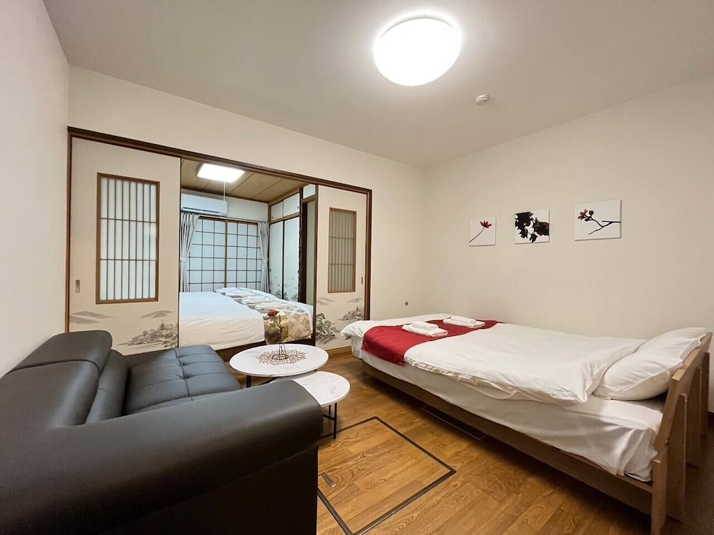 Residential House Abeno House