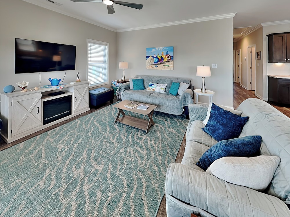 Perfectly Seasun'd by Topsail Realty