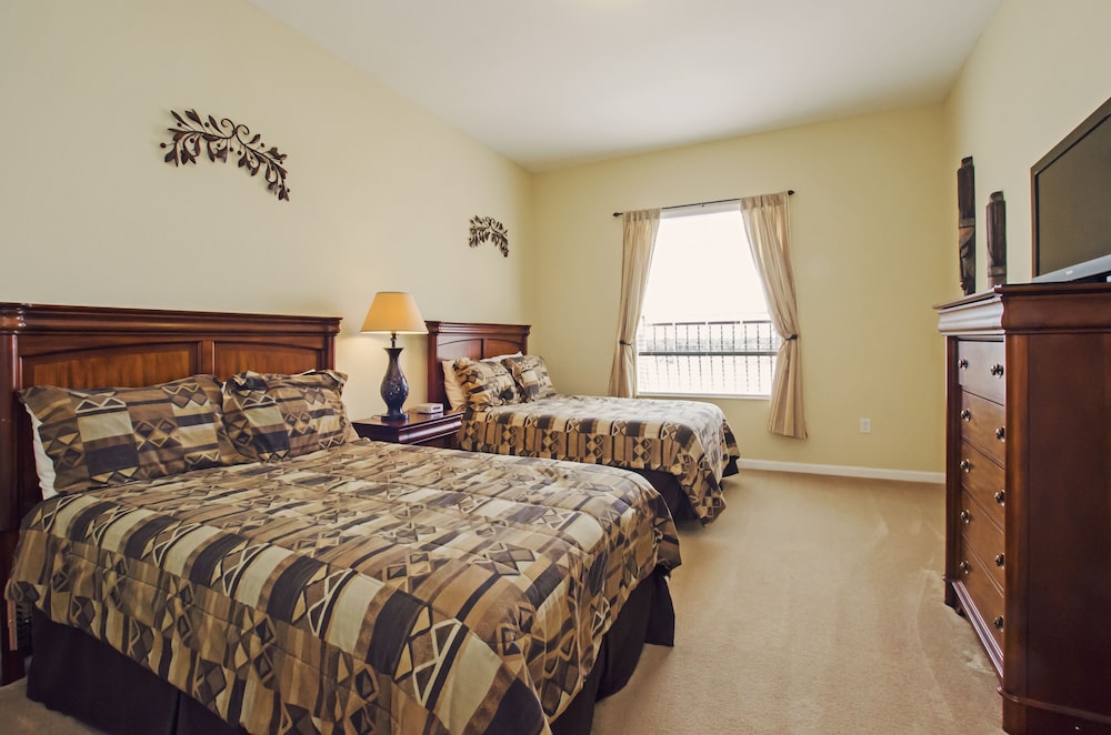 3BD 2BA Condo Sleeps 8 Gold RVC30683 Bedroom RHOF