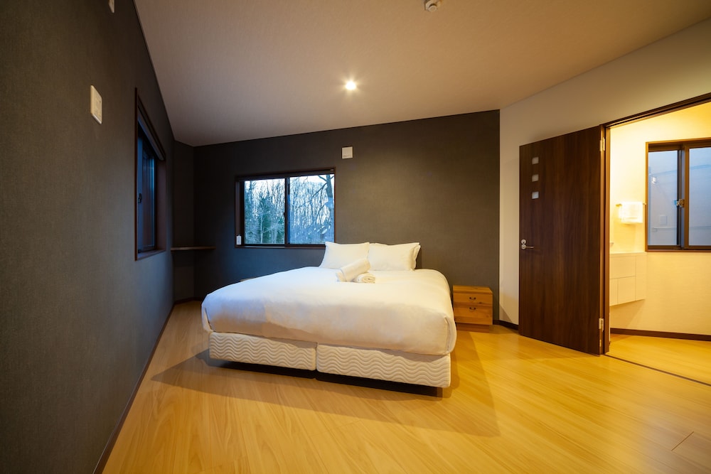 Mizuho Chalet view 2