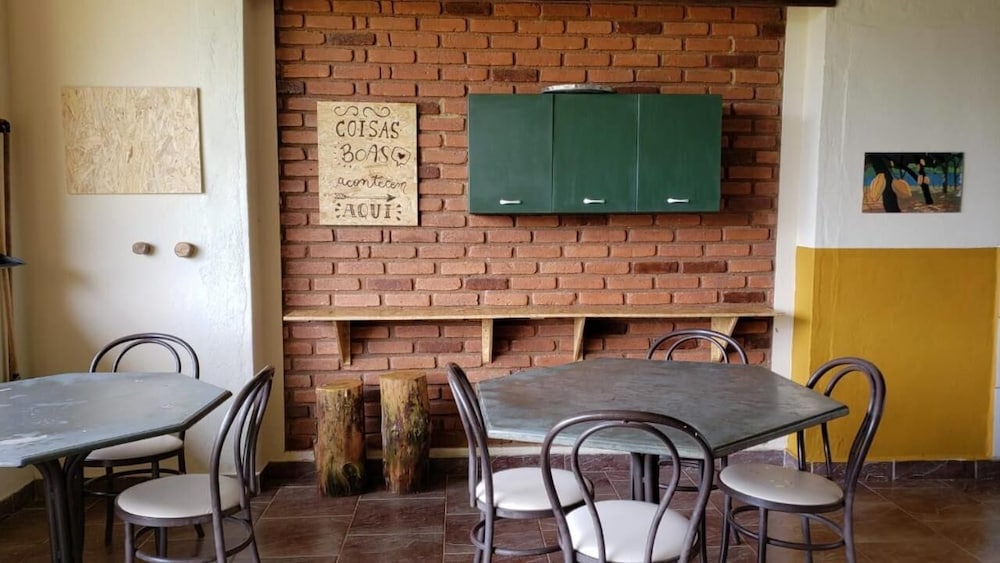 Pousada Fazenda Recanto dos Carvalhos