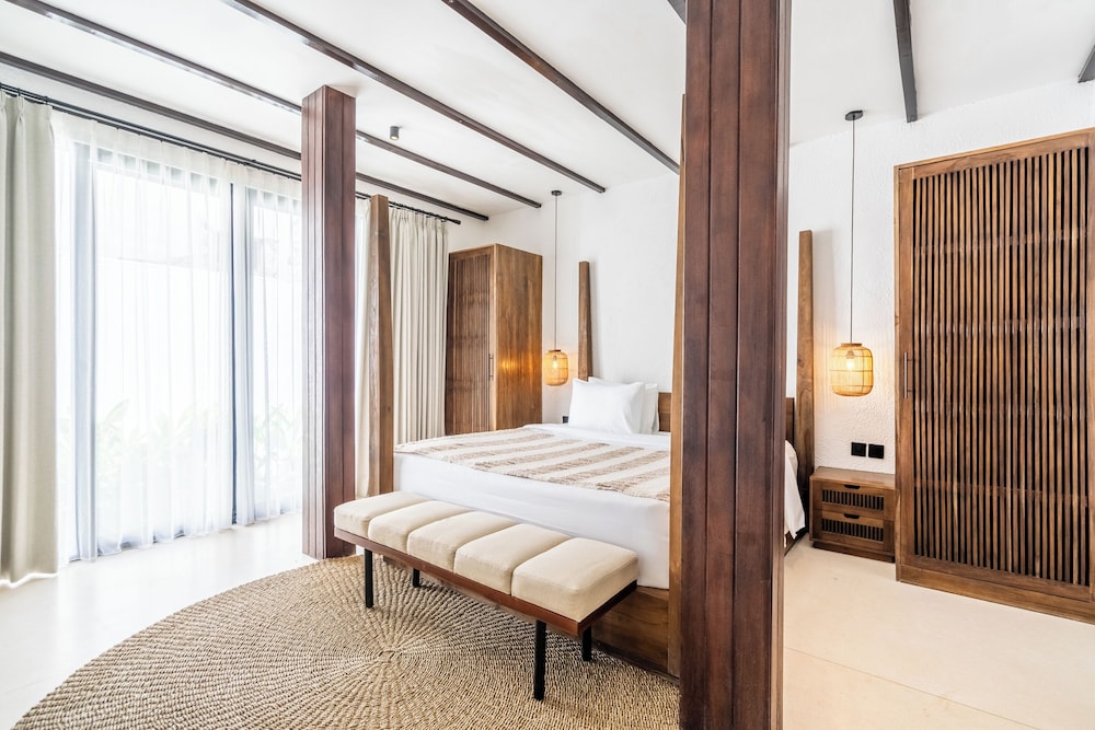 Sacred Jungle by EVDEkimi Ubud – Modern Villas and Apartments with Kitchens, Pools, & Personalized Concierge Service