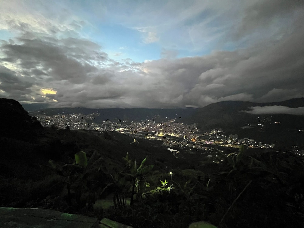 Don leandro Coffee farm Glamping