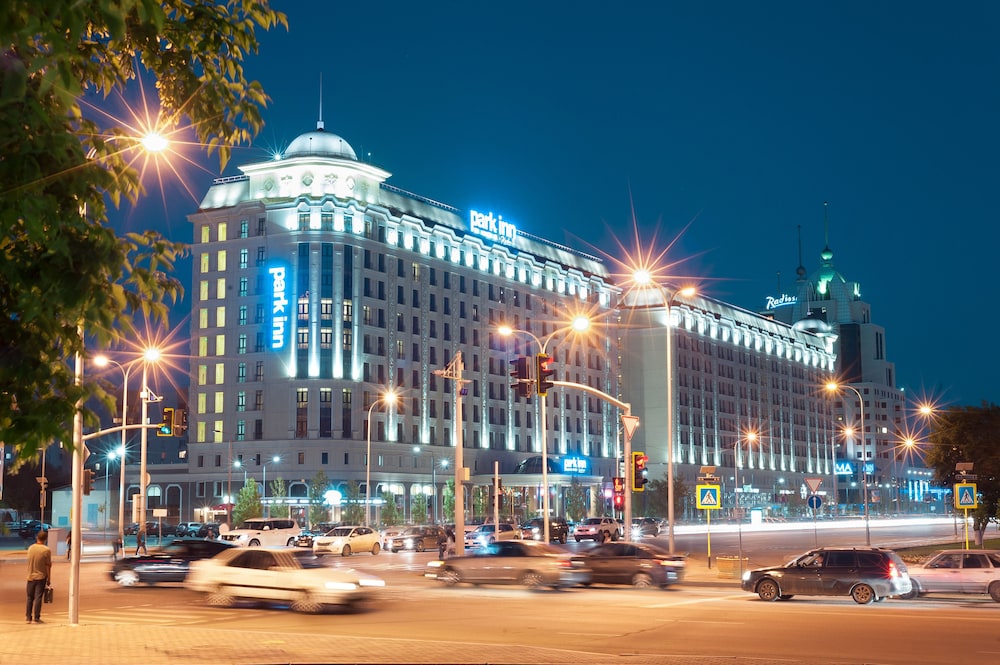 Park Inn By Radisson Astana