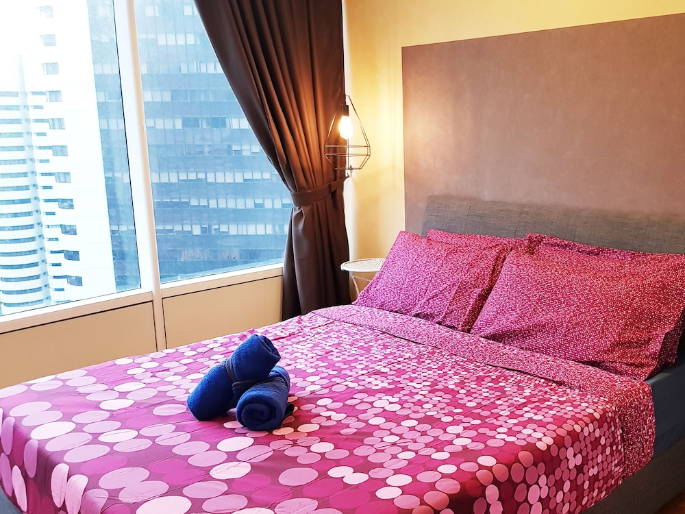 Luxury Apartment near KLCC & City Center