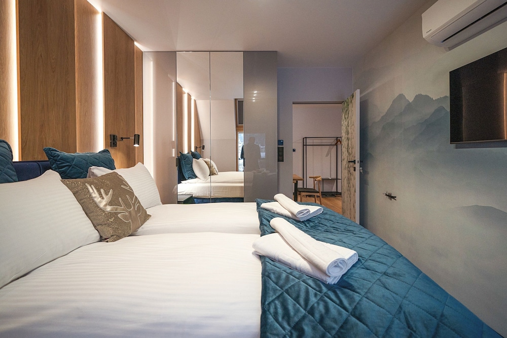 Apartamenty Sun & Snow Chotarz Bór