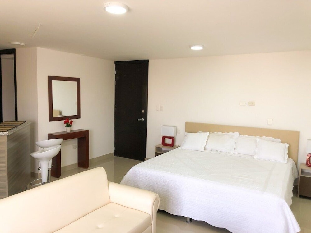 Aparta Hotel Mediterraneo