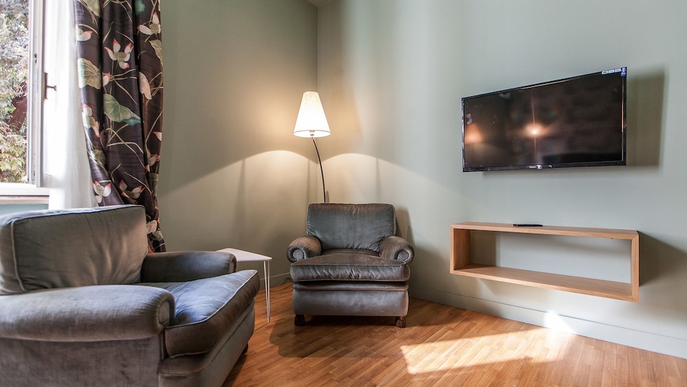 Rental in Rome Suite Spanish