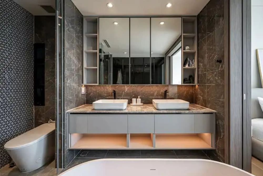 bathroom
