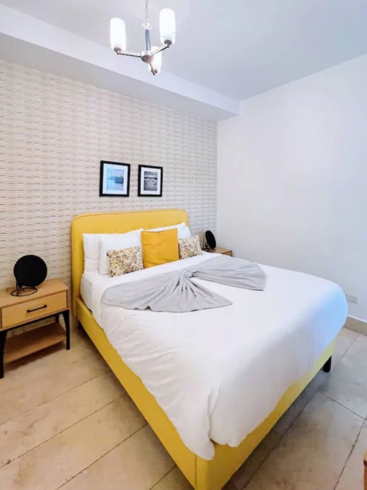 Lujoso Apartamento - Yoo Panamá 21A