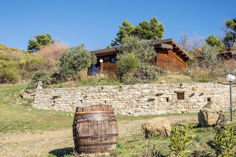 Agriturismo nel cuore del Pollino con Vista Panoramica