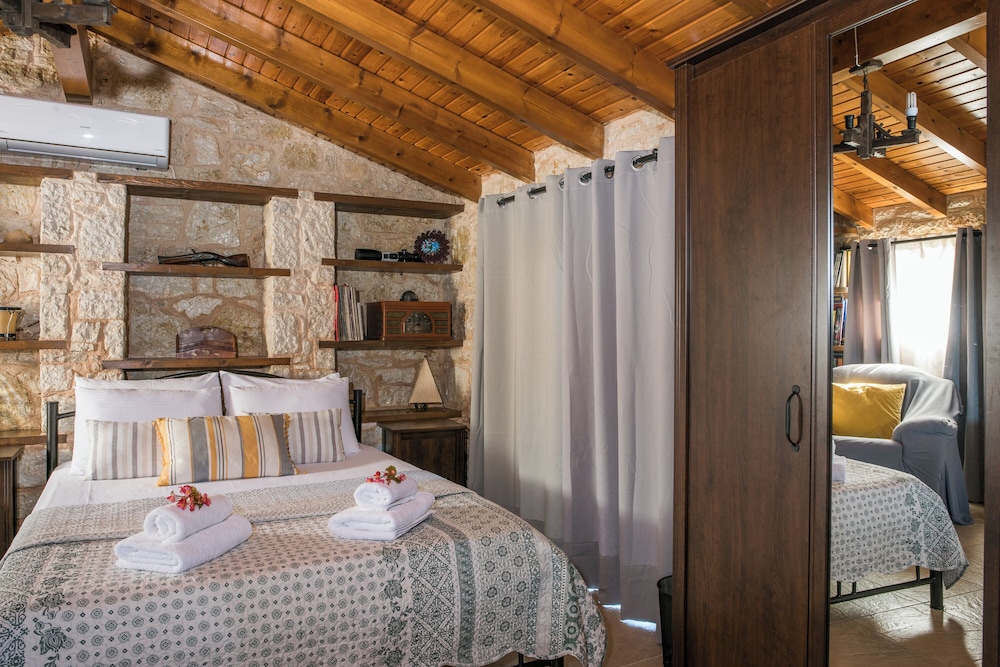 Ionian Sea View Villa by Whitedream