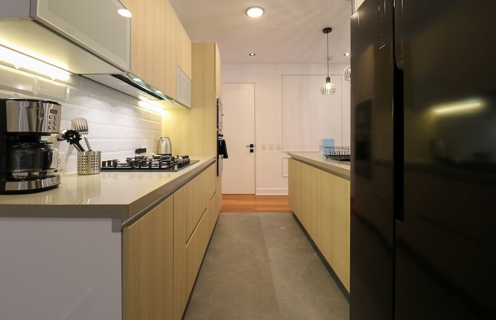 Cozy 2BR With Incredible Balcony in Miraflores