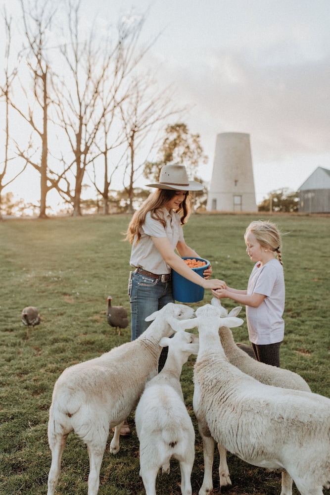 Hahndorf Farm Barn