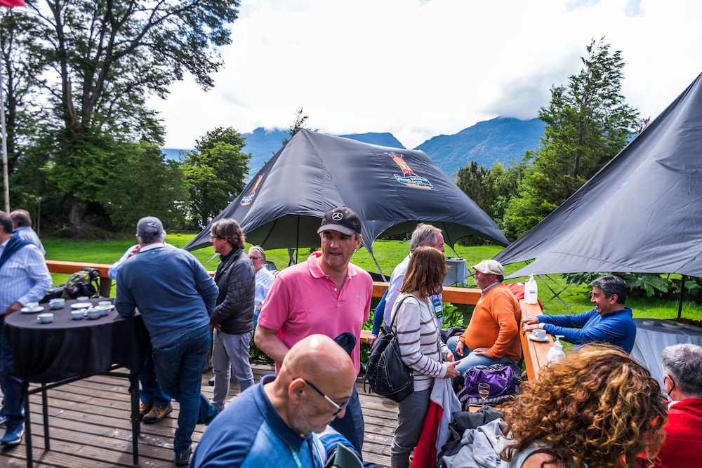 Andes Lodge