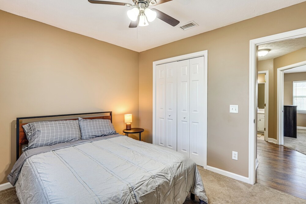 7 Mi to Dtwn Panama City: Family Home w/ Patio